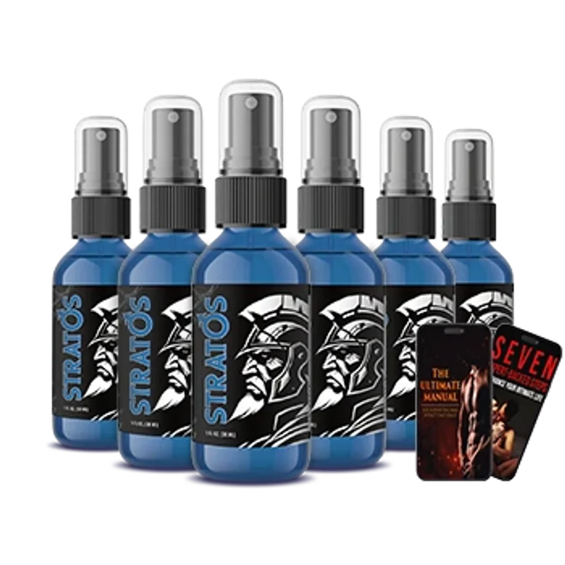 Stratos Alpha bottle